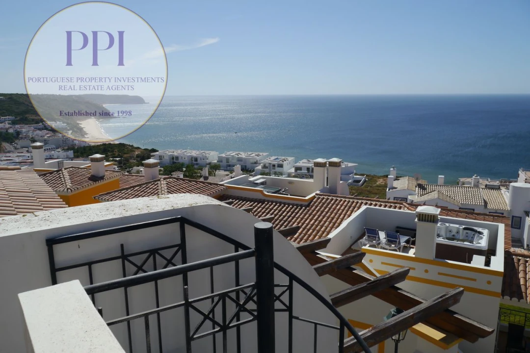 Moradia T2 para Venda em Budens Foto 2