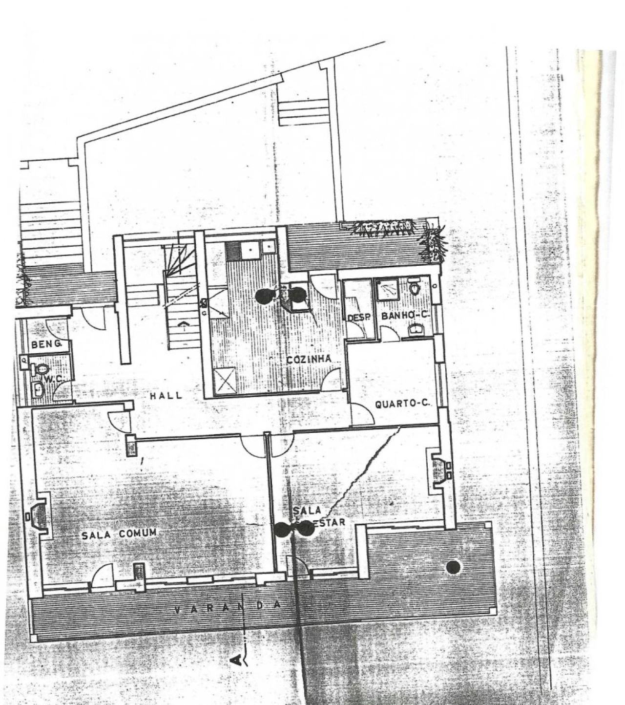 Moradia T5 para Venda em Covilhã e Canhoso Foto 62