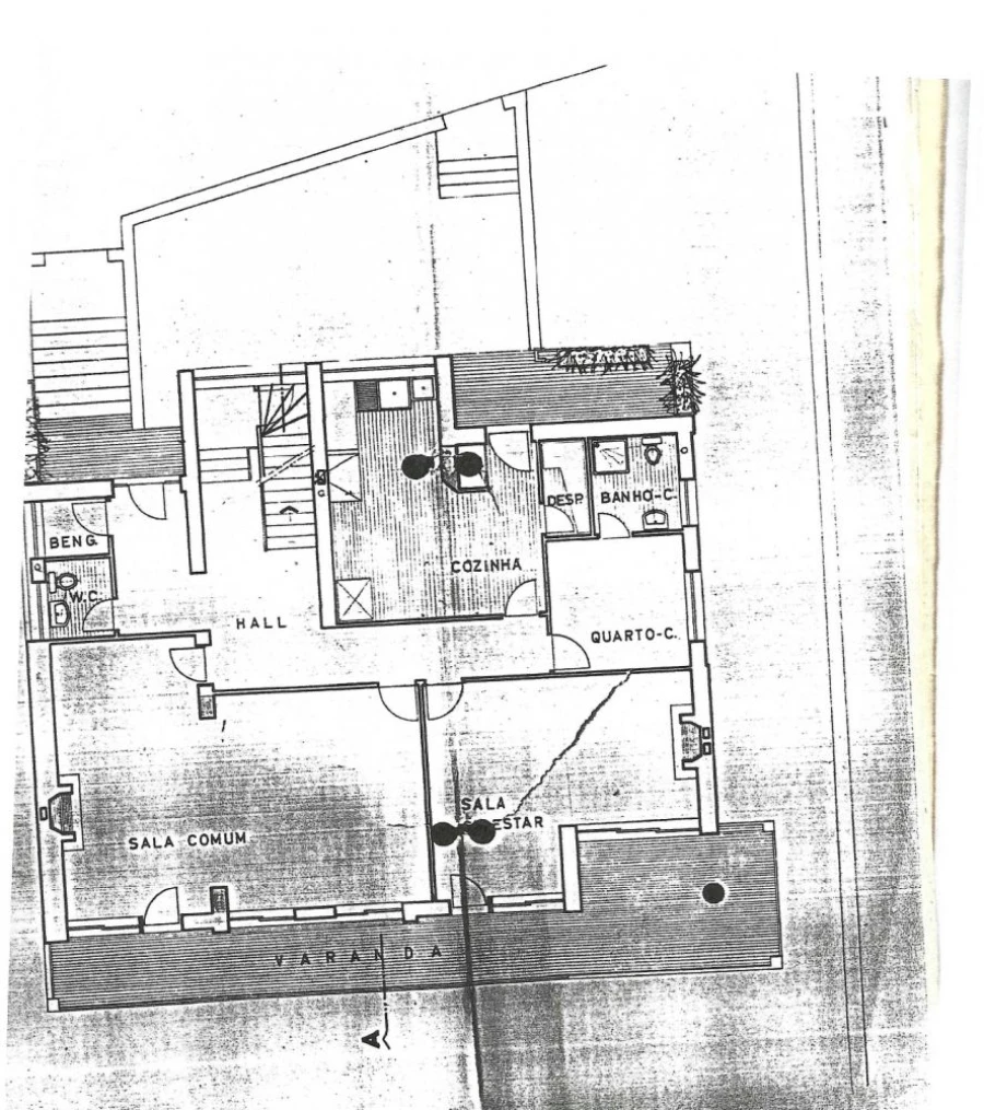 Moradia T5 para Venda em Covilhã e Canhoso Foto 62