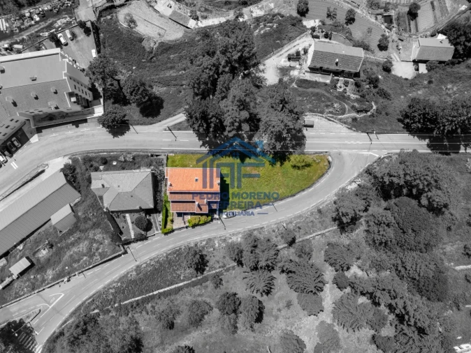 Moradia T5 para Venda em Covilhã e Canhoso Foto 58