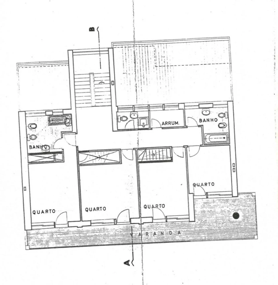 Moradia T5 para Venda em Covilhã e Canhoso Foto 61
