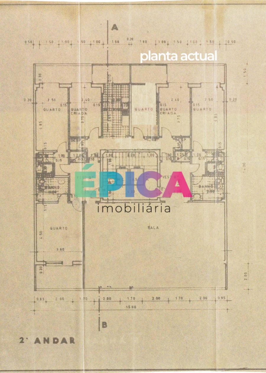 Apartamento T6 para Venda em São Domingos de Benfica Foto 46