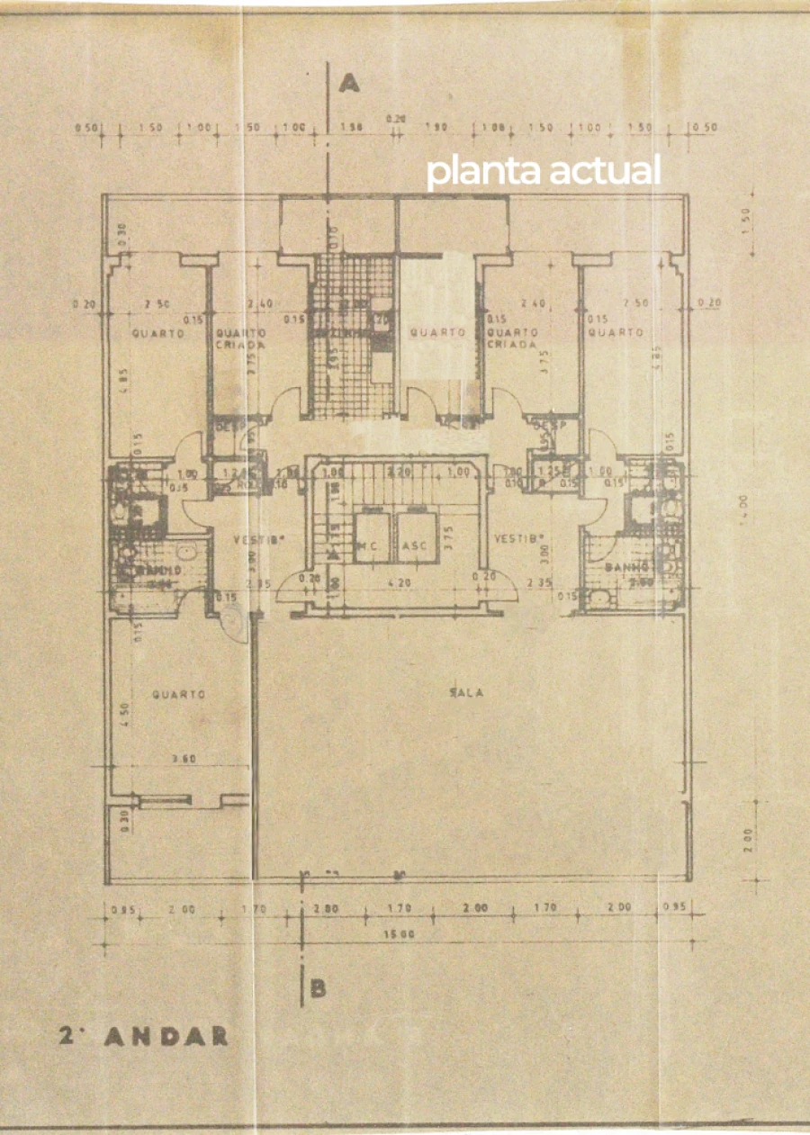 Apartamento T6 para Venda em São Domingos de Benfica Foto 48