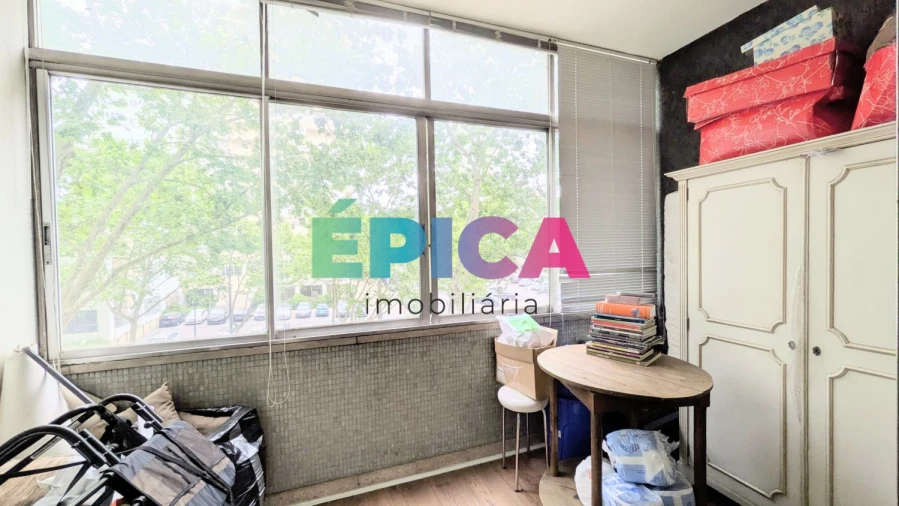 Apartamento T6 para Venda em São Domingos de Benfica Foto 37