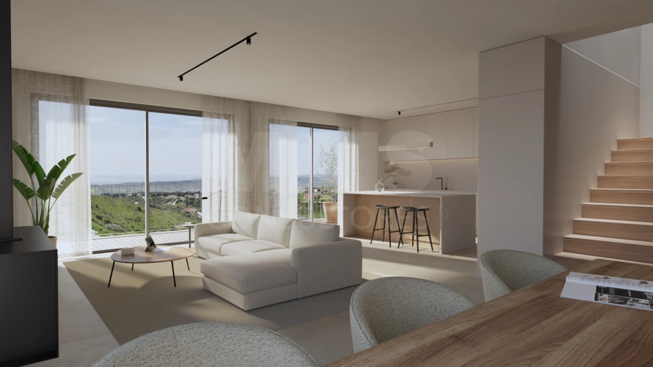 Moradia T4 para Venda em Vialonga Foto 4