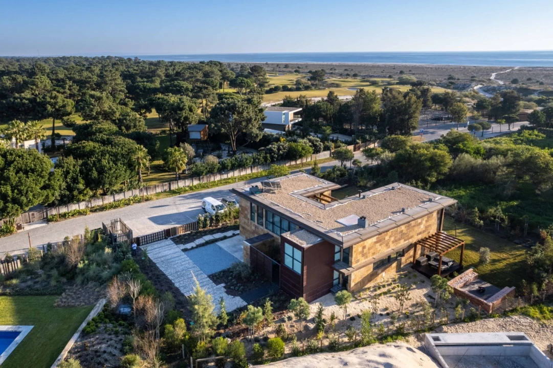 Moradia T4 para Venda em Carvalhal Foto 5