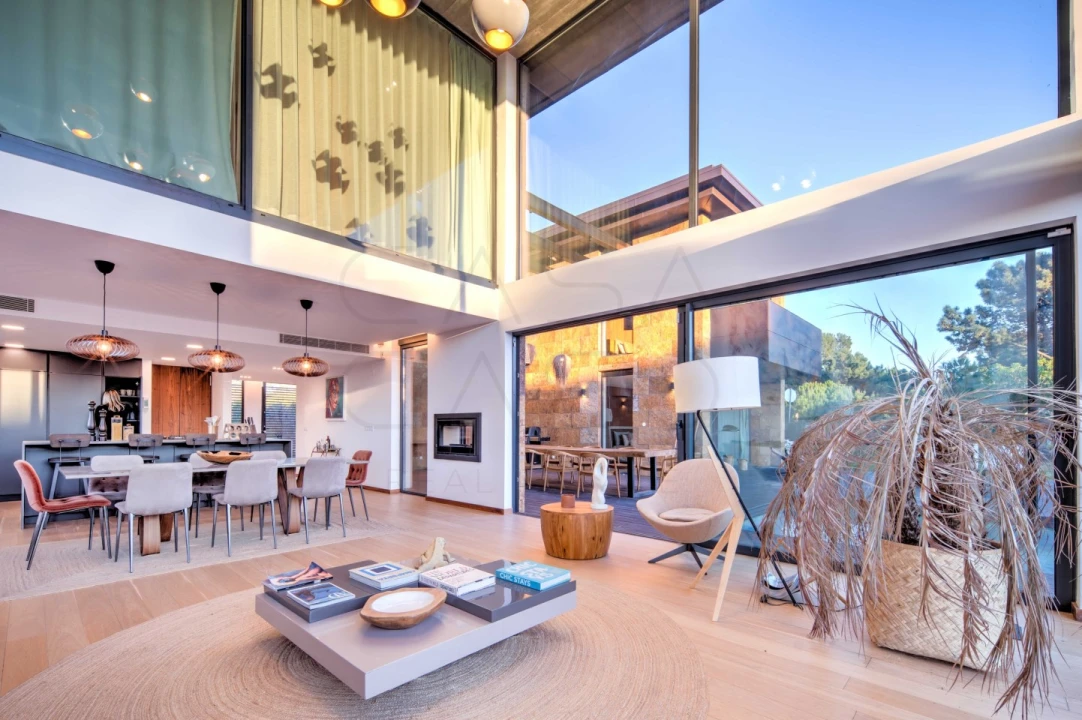 Moradia T4 para Venda em Carvalhal Foto 16