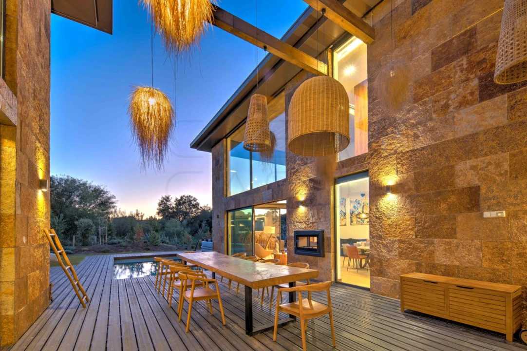 Moradia T4 para Venda em Carvalhal Foto 25