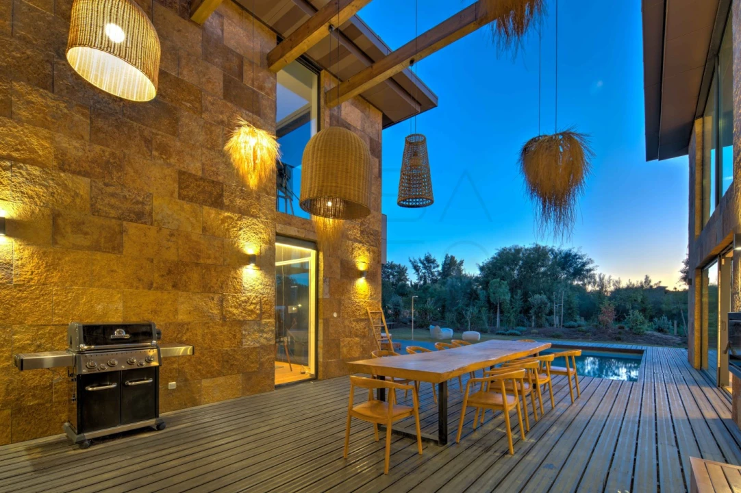 Moradia T4 para Venda em Carvalhal Foto 26