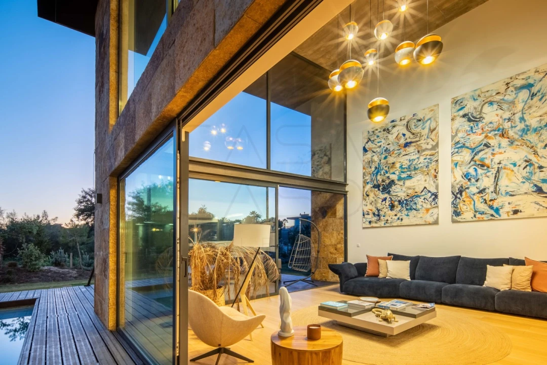 Moradia T4 para Venda em Carvalhal Foto 27