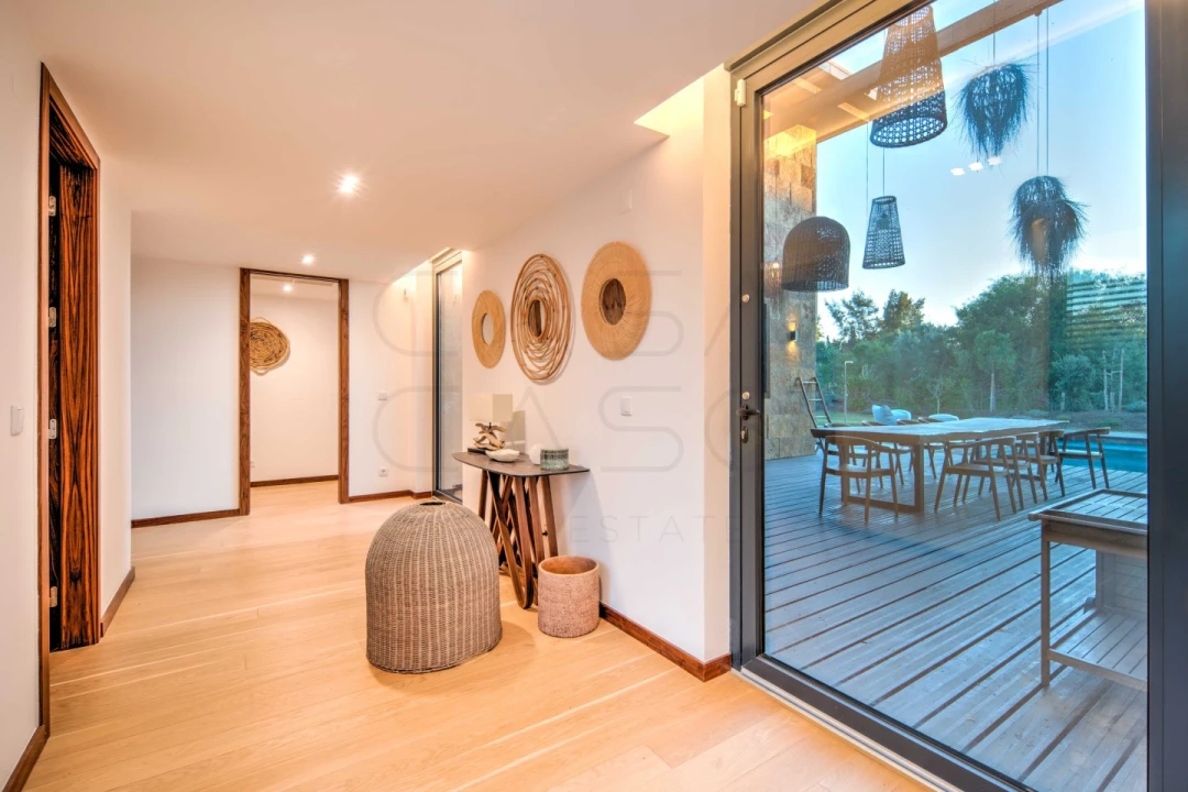 Moradia T4 para Venda em Carvalhal Foto 31