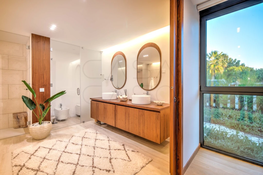 Moradia T4 para Venda em Carvalhal Foto 36