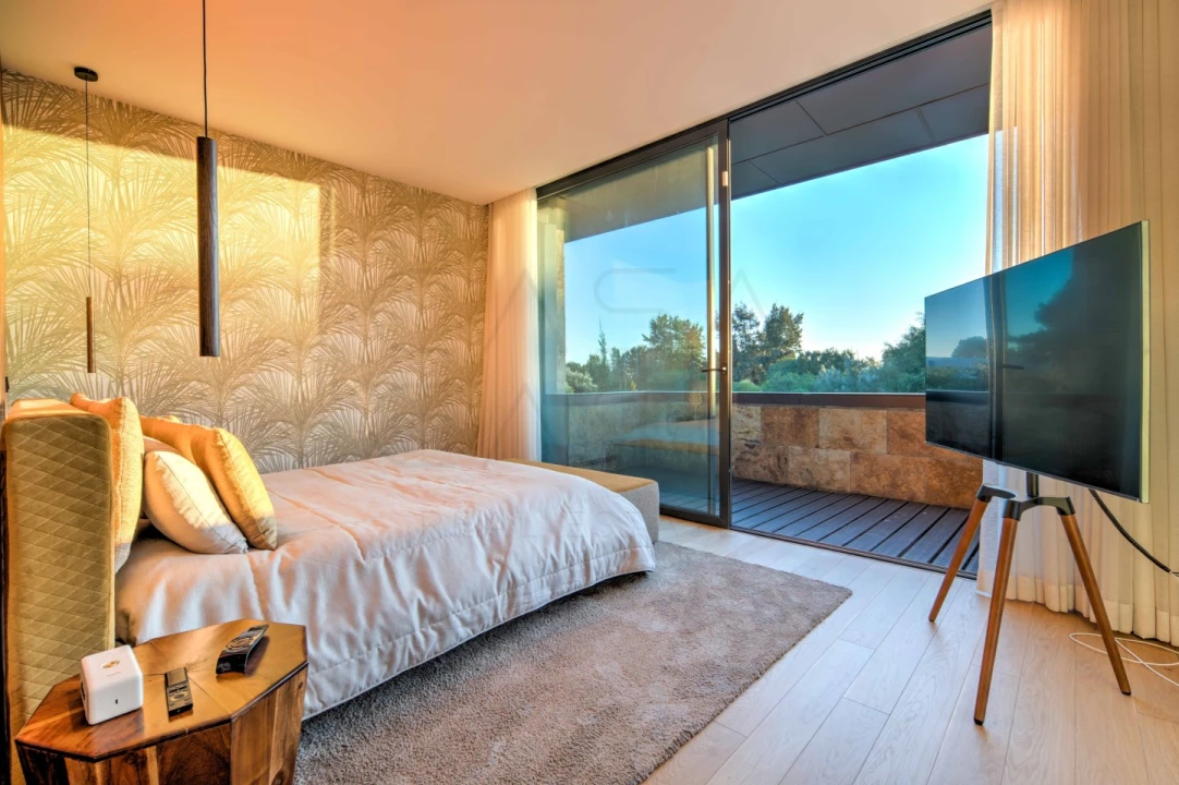 Moradia T4 para Venda em Carvalhal Foto 44