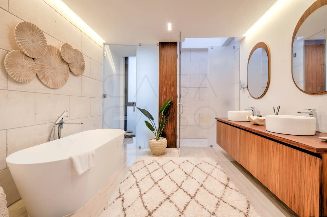 Moradia T4 para Venda em Carvalhal Foto 47