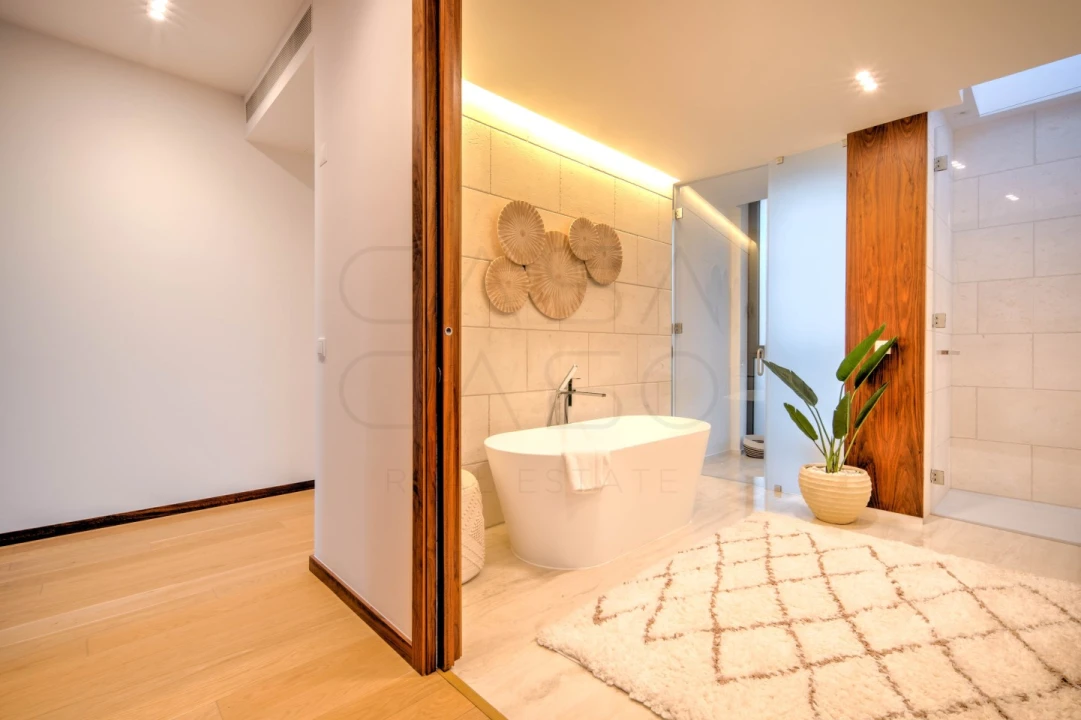 Moradia T4 para Venda em Carvalhal Foto 52