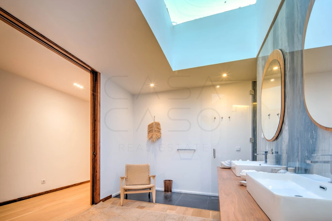 Moradia T4 para Venda em Carvalhal Foto 66