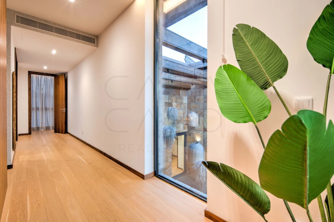 Moradia T4 para Venda em Carvalhal Foto 71