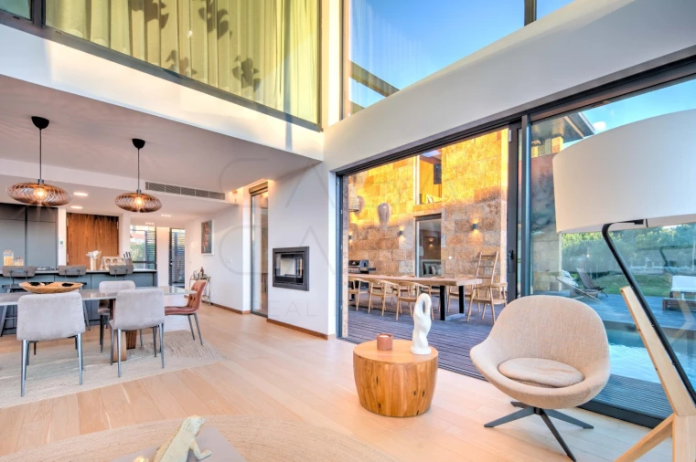 Moradia T4 para Venda em Carvalhal Foto 17