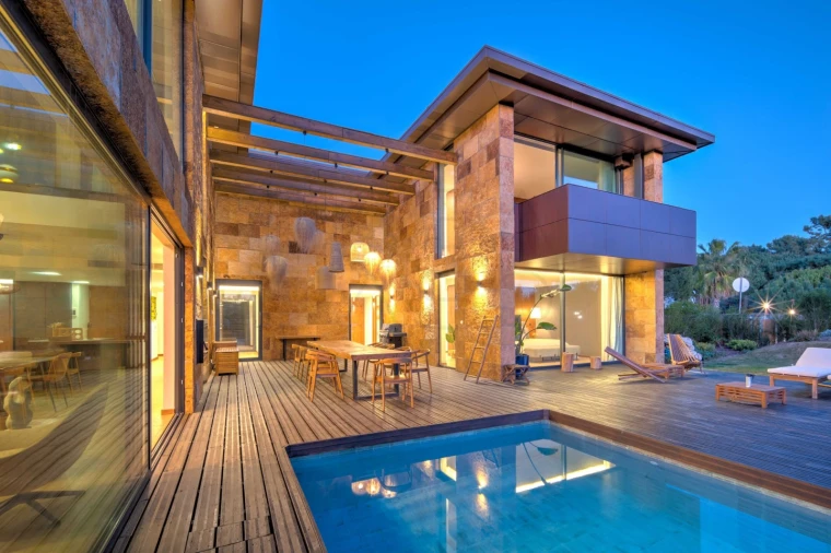 Moradia T4 para Venda em Carvalhal