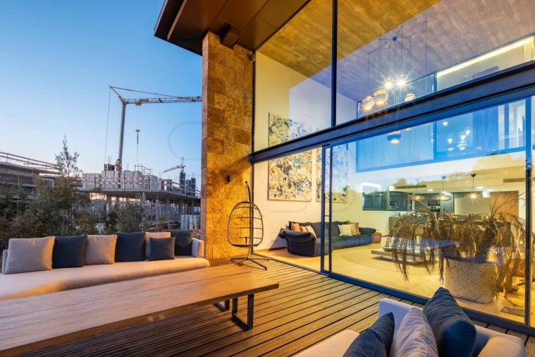 Moradia T4 para Venda em Carvalhal Foto 23