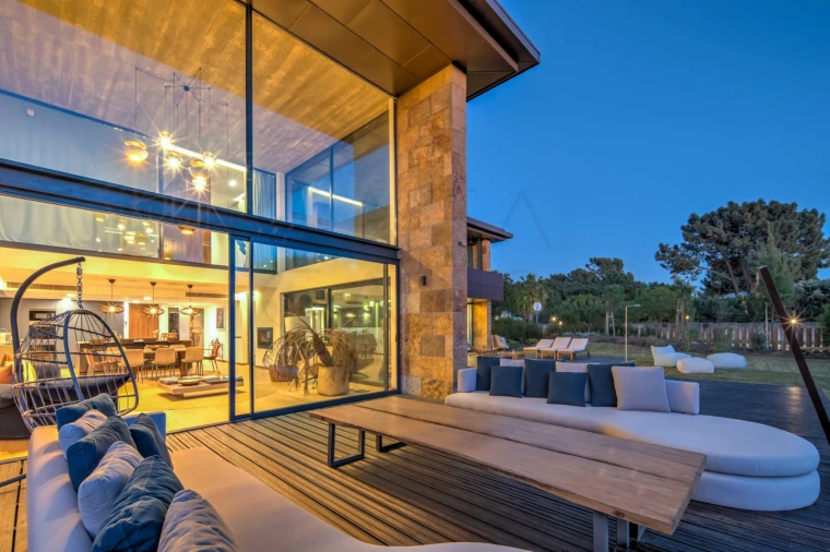 Moradia T4 para Venda em Carvalhal Foto 24