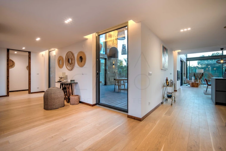 Moradia T4 para Venda em Carvalhal Foto 29