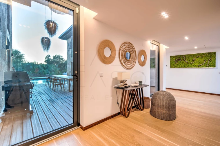 Moradia T4 para Venda em Carvalhal Foto 33