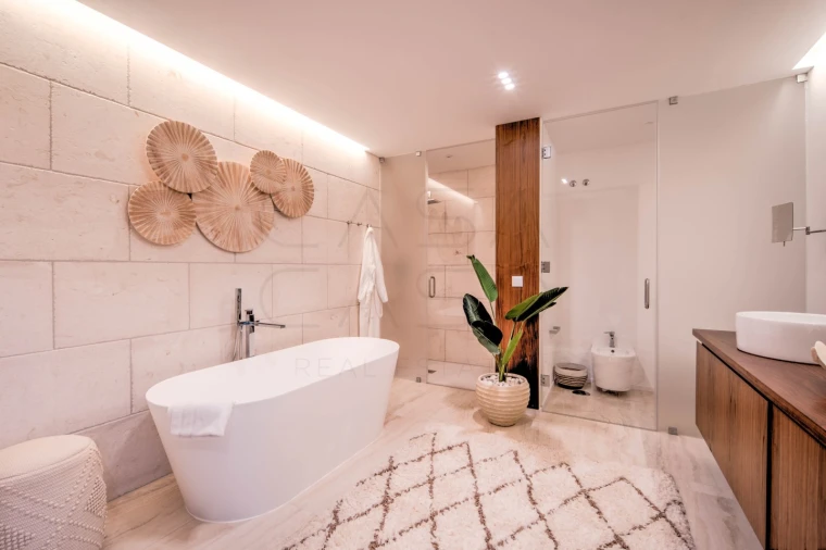 Moradia T4 para Venda em Carvalhal Foto 37