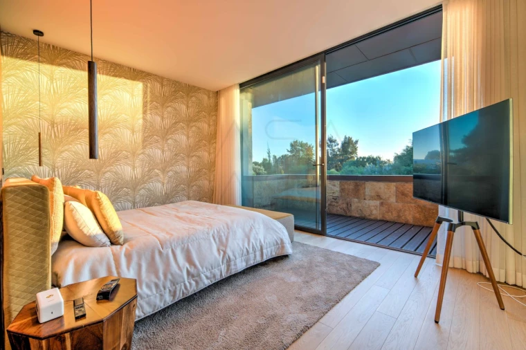 Moradia T4 para Venda em Carvalhal Foto 44