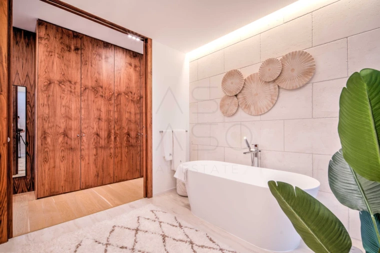 Moradia T4 para Venda em Carvalhal Foto 50