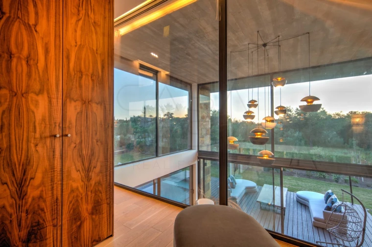 Moradia T4 para Venda em Carvalhal Foto 69