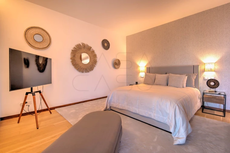 Moradia T4 para Venda em Carvalhal Foto 70