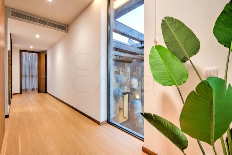 Moradia T4 para Venda em Carvalhal Foto 71