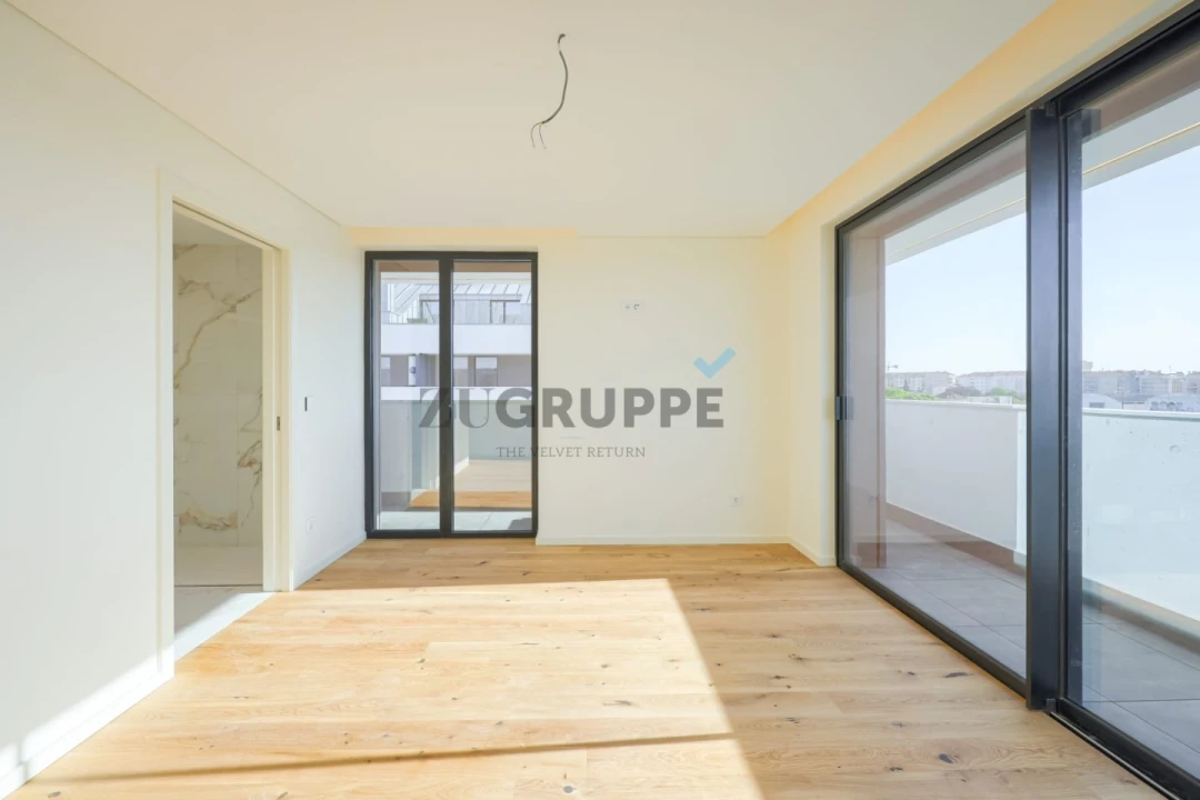 Apartamento T3 para Venda em Glória e Vera Cruz Foto 13