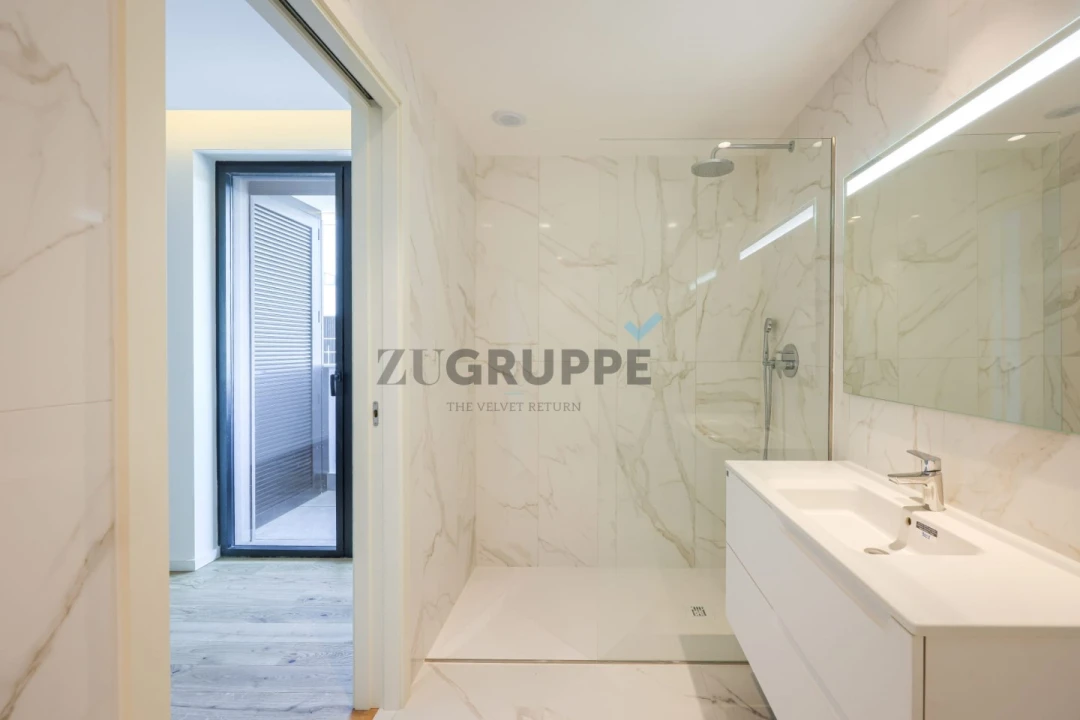 Apartamento T3 para Venda em Glória e Vera Cruz Foto 19