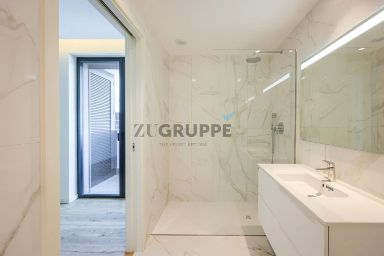 Apartamento T3 para Venda em Glória e Vera Cruz Foto 12