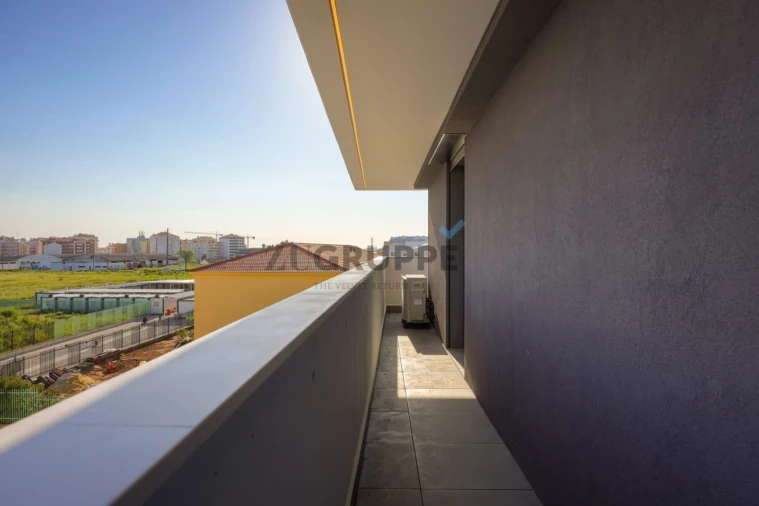 Apartamento T3 para Venda em Glória e Vera Cruz Foto 27