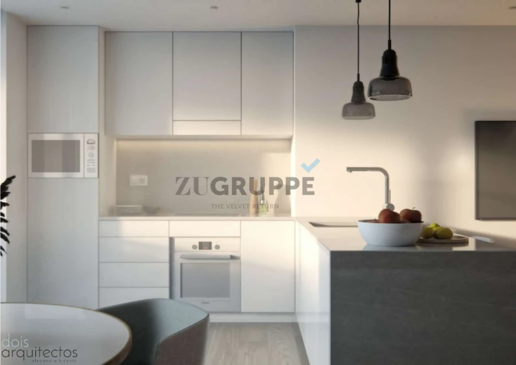 Apartamento T3 para Venda em Glória e Vera Cruz Foto 1