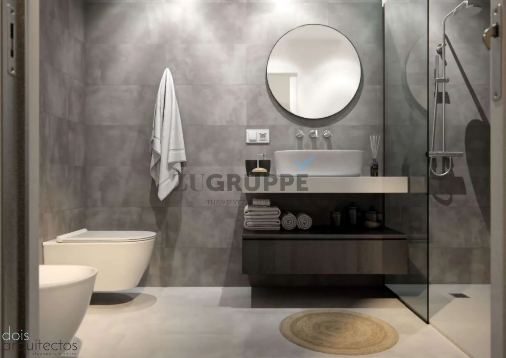 Apartamento T3 para Venda em Glória e Vera Cruz Foto 4