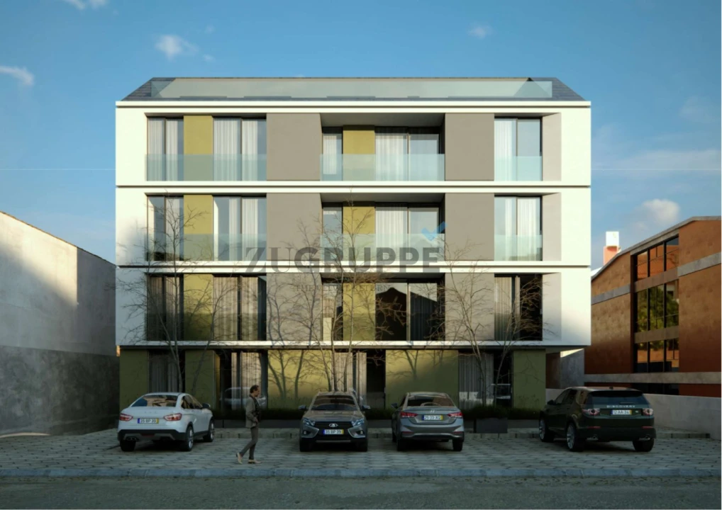 Apartamento T3 para Venda em Glória e Vera Cruz Foto 5
