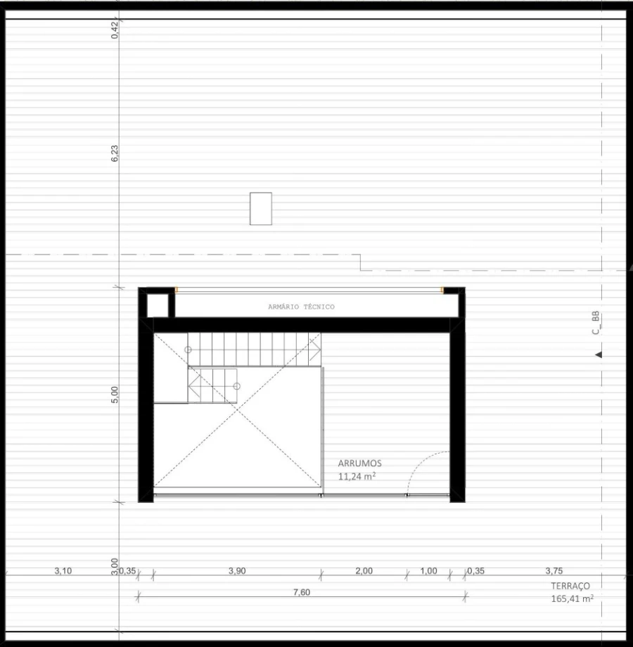 Apartamento T3 para Venda em Gafanha da Boa Hora Planta 2