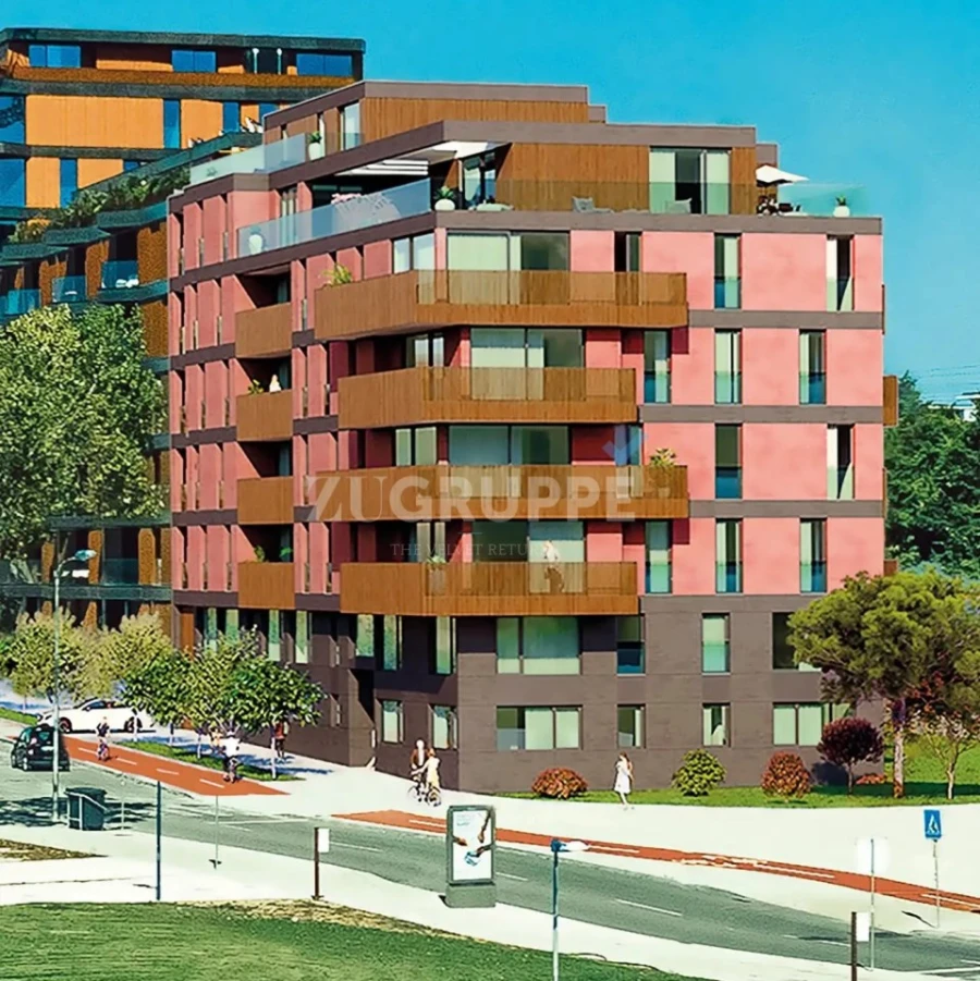 Apartamento T4 para Venda em Glória e Vera Cruz Foto 5