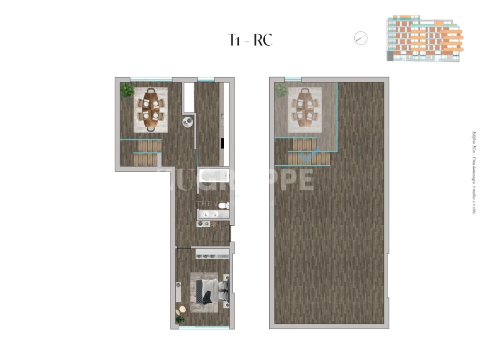 Apartamento para Venda em Glória e Vera Cruz Foto 7