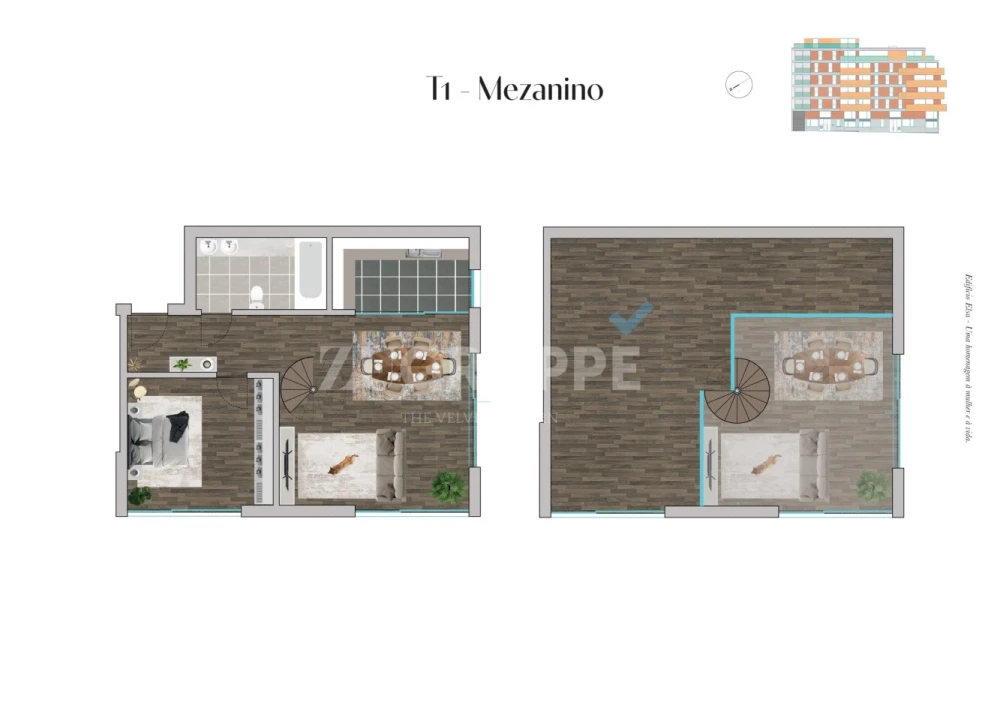 Apartamento para Venda em Glória e Vera Cruz Foto 8