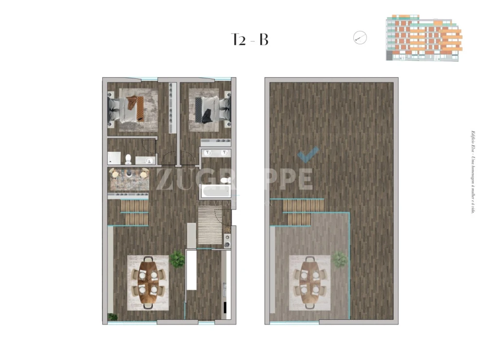 Apartamento para Venda em Glória e Vera Cruz Foto 10