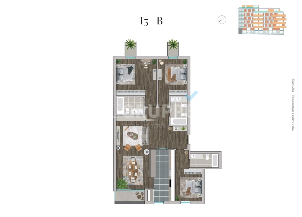 Apartamento para Venda em Glória e Vera Cruz Foto 12