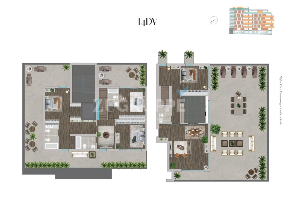 Apartamento para Venda em Glória e Vera Cruz Foto 15