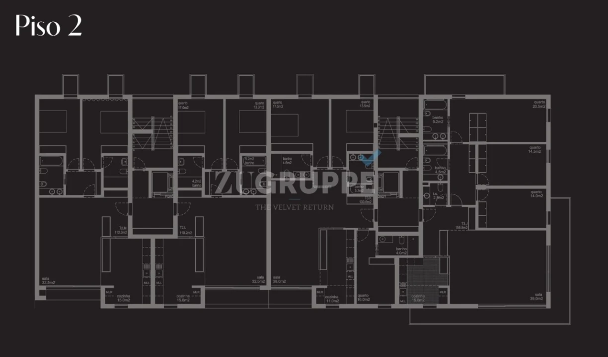 Apartamento para Venda em Glória e Vera Cruz Foto 26
