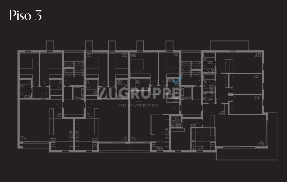 Apartamento para Venda em Glória e Vera Cruz Foto 27