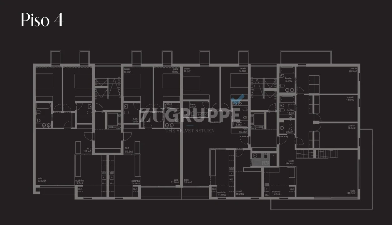 Apartamento para Venda em Glória e Vera Cruz Foto 28